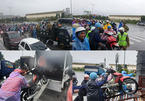 Quảng Ninh cấm cầu Bãi Cháy, 20 du khách vẫn trên đảo Cô Tô