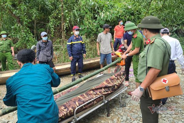 Danh tính 17 công nhân mất tích và tử nạn ở thủy điện Rào Trăng 3