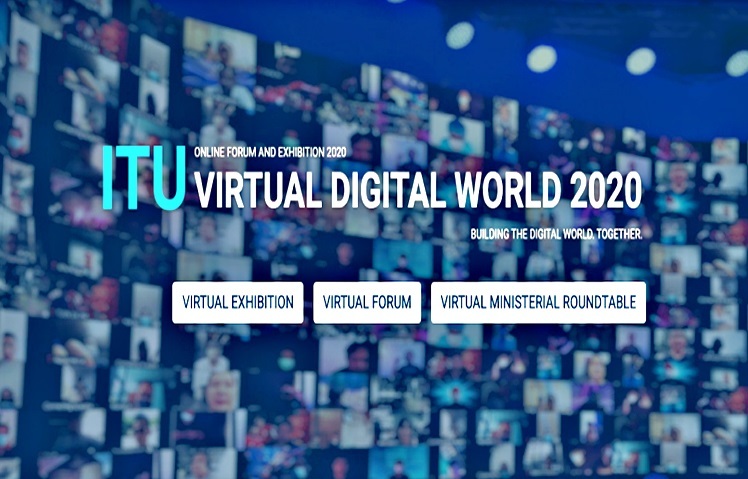 ITU Virtual Digital World 2020 sẽ tập trung vào chủ đề “Cùng nhau xây dựng thế giới số
