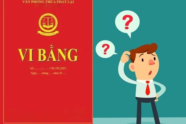 Rủi ro khi mua nhà qua vi bằng