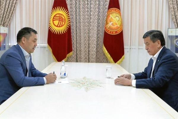 Tổng thống bác bỏ tân thủ tướng, Kyrgyzstan điêu đứng vì khủng hoảng
