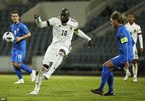 Lukaku chói sáng, Bỉ thắng nghẹt thở Iceland