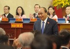 Thủ tướng Nguyễn Xuân Phúc dự, chỉ đạo Đại hội Đảng bộ TP.HCM