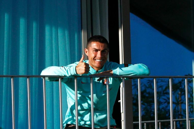 Ronaldo gay gắt: Tôi không phá vỡ quy tắc cách ly của Italia