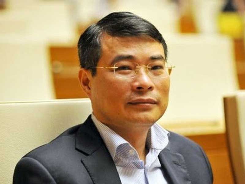 Thống đốc Lê Minh Hưng làm Chánh Văn phòng Trung ương Đảng