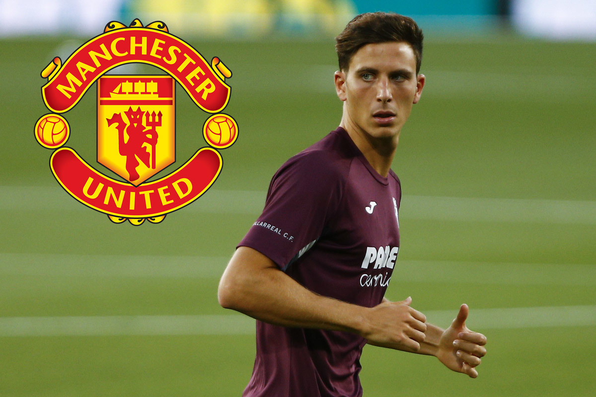 MU chiêu mộ Pau Torres, Juventus lấy Aouar