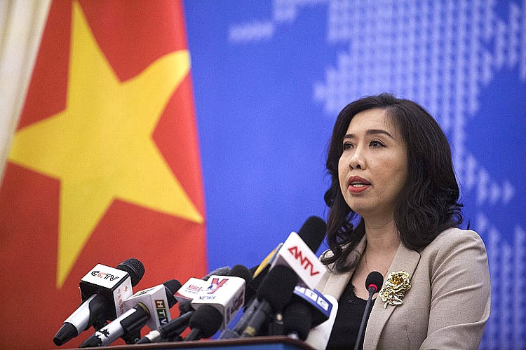 Việt Nam bình luận thông tin 400 doanh nghiệp Trung Quốc ở đảo Phú Lâm