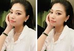 BTV Ngọc Trinh xinh đẹp chờ 'ngày đông sắp tới'