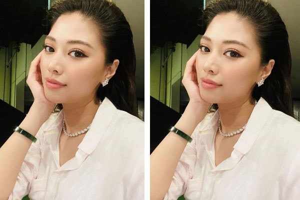 BTV Ngọc Trinh xinh đẹp chờ 'ngày đông sắp tới'