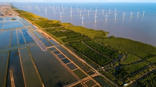 Vietnam inspires the world in climate change response