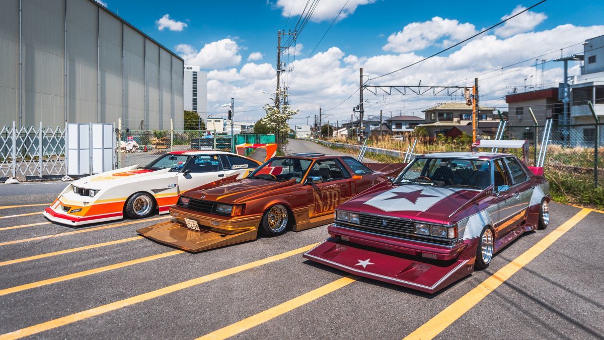 Khám phá văn hoá độ xe Nhật Bản