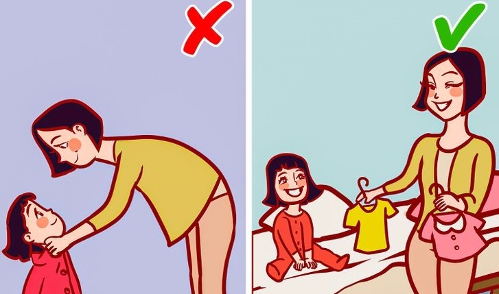 10 lời khuyên từ chuyên gia cho các cặp vợ chồng có con nhỏ