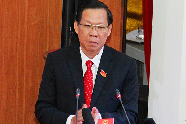 Ông Phan Văn Mãi tái đắc Bí thư Tỉnh ủy Bến Tre