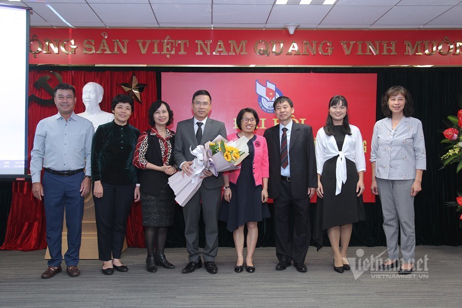 Liên chi hội Nhà báo TT&TT có Ban chấp hành mới
