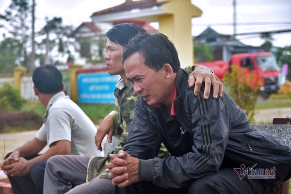 Quặn thắt ở Rào Trăng