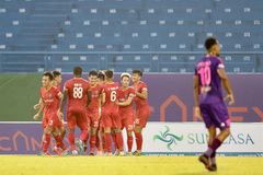 Sai Gon FC boss confident team can still win V.League 1 despite defeat