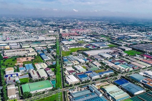 Mô hình kinh tế của Bình Dương 2020-2025: Công nghiệp-dịch vụ tiếp tục chiếm tỷ trọng chủ yếu