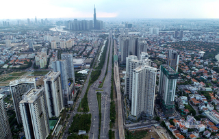 HCM City’s future must look to the East