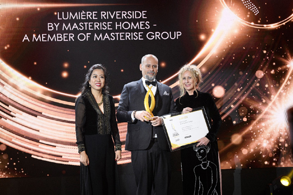 Masterise Homes thắng lớn tại Vietnam Property Awards 2020