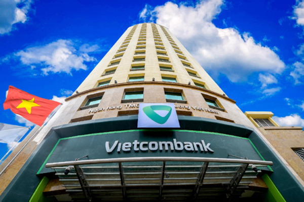 Vietcombank - ngân hàng nộp thuế thu nhập DN lớn nhất Việt Nam