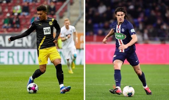 MU sai Sancho lẫn Cavani, cần loại Harry Maguire