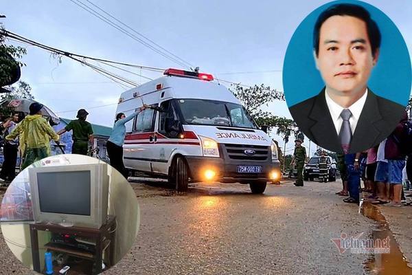 Người dân tiếc thương vị chủ tịch huyện hy sinh khi cứu nạn Rào Trăng 3