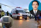 Người dân tiếc thương vị chủ tịch huyện hy sinh khi đi cứu nạn Rào Trăng 3