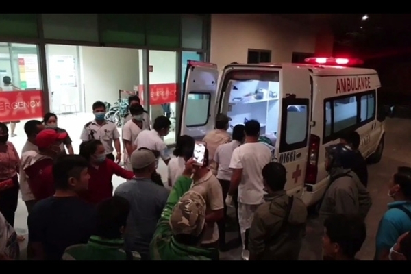 Truy đuổi kẻ trộm, ‘hiệp sĩ’ bị đạp ngã tử vong