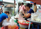 Despite campaign, Hanoi’s markets still flooded with plastic waste