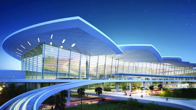 Long Thanh Airport: investment rate high, ACV may lack money