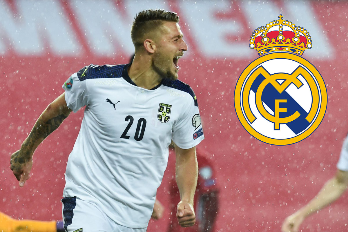 Real Madrid ngáng chân MU vụ Milinkovic-Savic