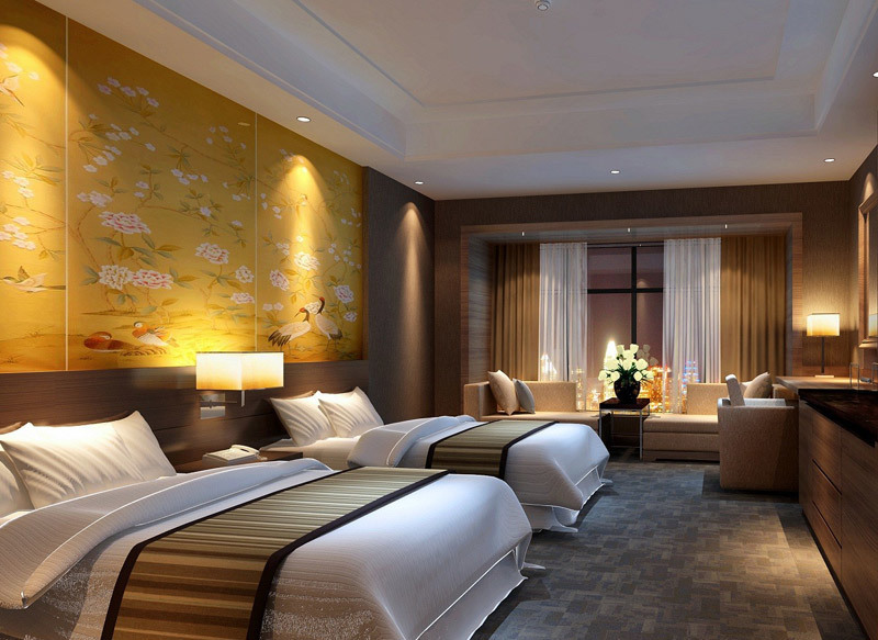 The dark future of hotels on 'golden land' in Hanoi