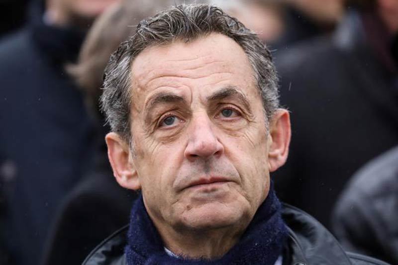 Cựu Tổng thống Pháp Sarkozy bị buộc thêm nhiều tội danh mới