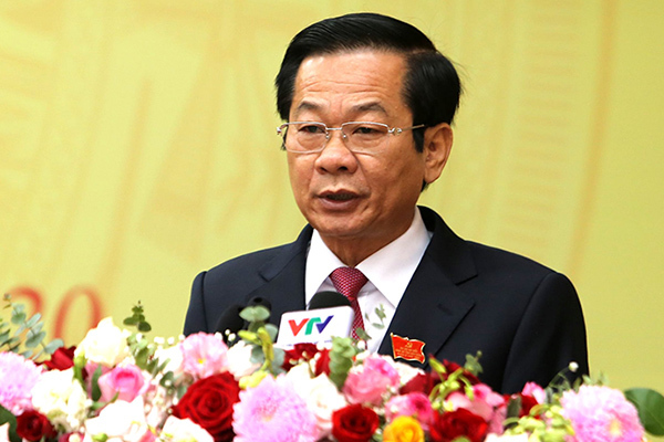Ông Đỗ Thanh Bình được bầu làm Bí thư Tỉnh ủy Kiên Giang