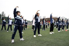 Trung Quốc định đưa môn Giáo dục thể chất vào kỳ thi tuyển sinh đại học