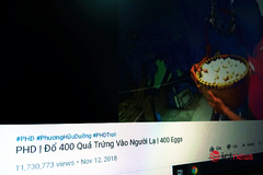Sau Hưng Vlog, nhiều YouTuber vội vàng xóa video nhảm nhí, xấu độc