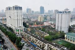 Hà Nội sắp kiểm định nghìn chung cư cũ, xây mới loạt nhà ở trên ‘đất vàng’