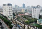 Hà Nội tạm dừng quy hoạch khu chung cư cũ Giảng Võ