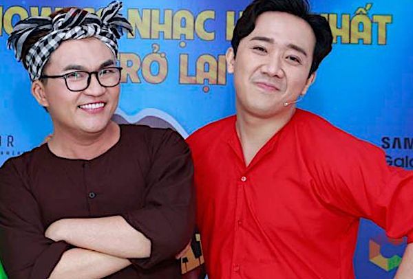 Trấn Thành chuyển 4 tỷ nhờ MC Đại Nghĩa, mẹ Hà Hồ giúp miền Trung