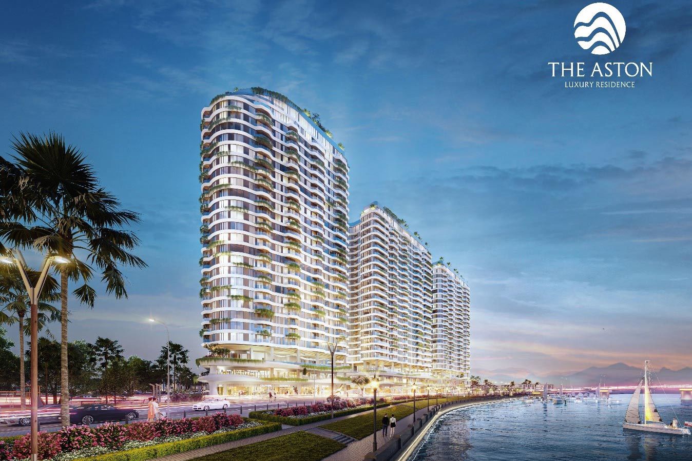 The Aston Luxury Residence ‘hâm nóng’ bất động sản Nha Trang