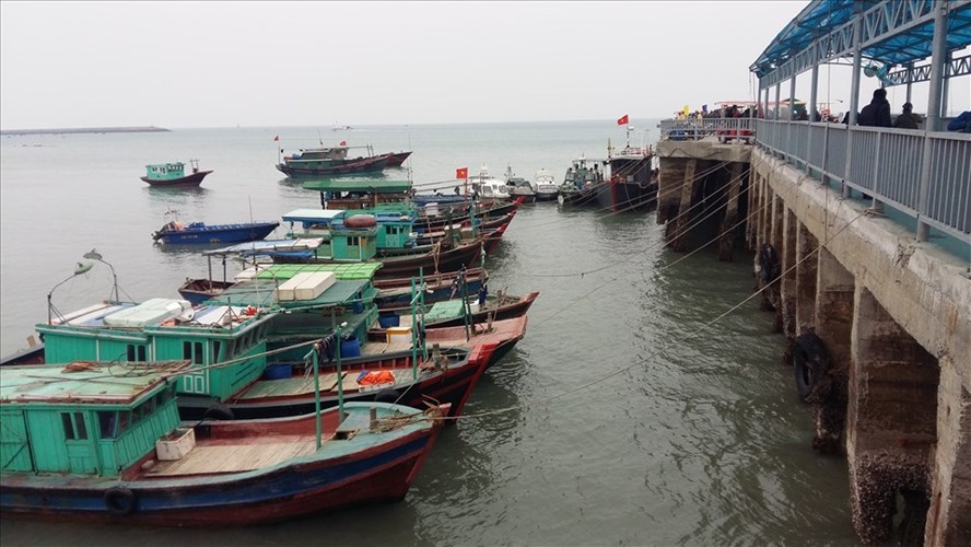 Vietnam to brace for super typhoon Goni