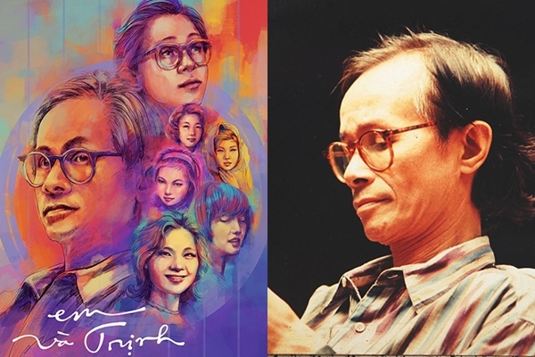 Phim điện ảnh về chuyện tình Trịnh Công Sơn được đầu tư gần 40 tỷ