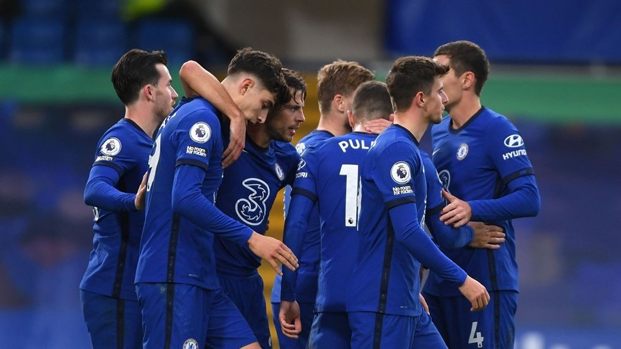 Xem video bàn thắng Chelsea 3-3 Souhampton