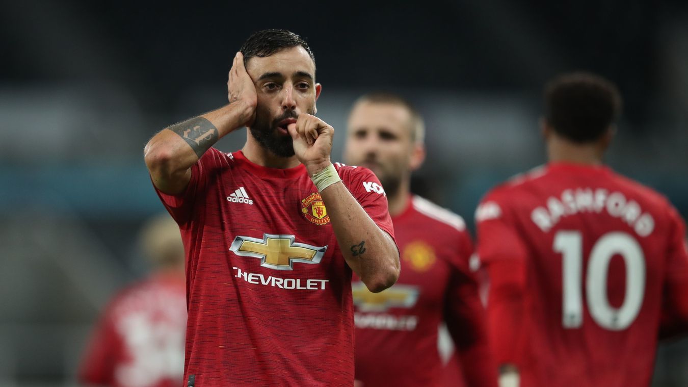 Xem video bàn thắng Newcastle 1-4 MU