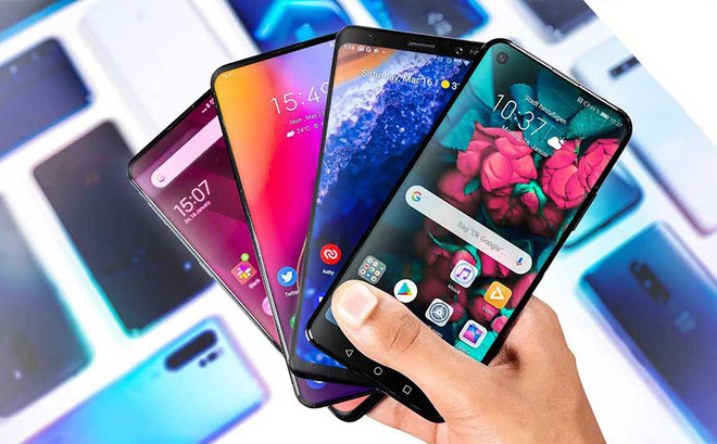 Hàng loạt smartphone xả hàng 50%, có chiếc giảm 16 triệu đồng