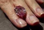 Chiêm ngưỡng viên kim cương cực hiếm trị giá gần nghìn tỷ