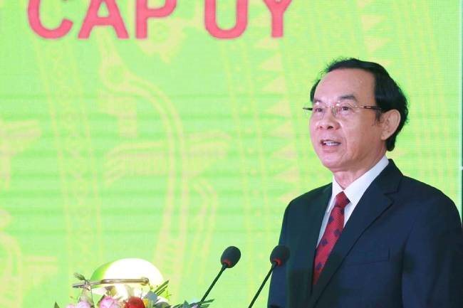 HCMC has new Party chief