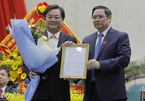 Trao quyết định của Bộ Chính trị cho ông Lê Minh Hoan