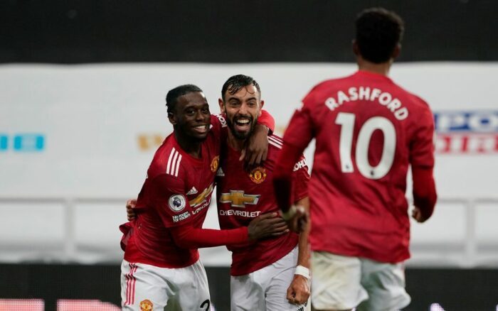 Bruno Fernandes tiết lộ ‘điều ước’ cháy bỏng với MU năm 2021