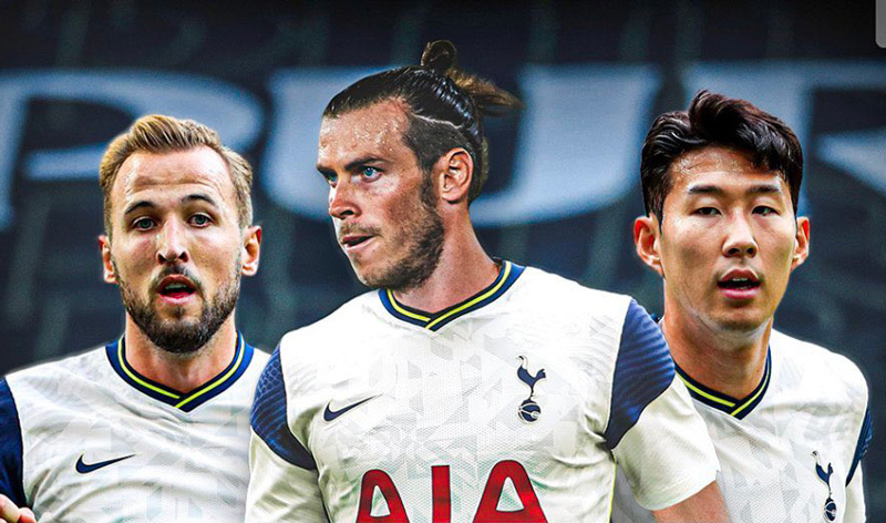 Xem lại bóng đá Tottenham vs West Ham, Ngoại hạng Anh (18/10)
